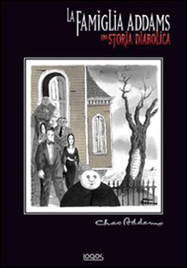 The Addams family - Librerie.coop The Addams family - Librerie.coop