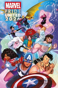 Marvel pride united 2026 - Librerie.coop