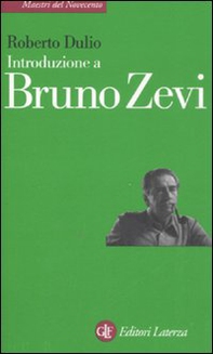 Introduzione a Bruno Zevi - Librerie.coop