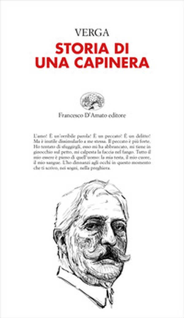 Storia di una capinera - Librerie.coop Storia di una capinera - Librerie.coop