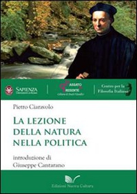 La lezione della natura nella politica - Librerie.coop La lezione della natura nella politica - Librerie.coop