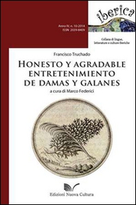 Honesto y agradable entretenimiento de damas y galanes - Librerie.coop