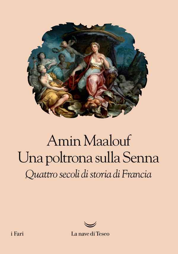 Una poltrona sulla Senna - Librerie.coop Una poltrona sulla Senna - Librerie.coop