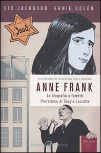 Anne Frank. La biografia a fumetti - Librerie.coop