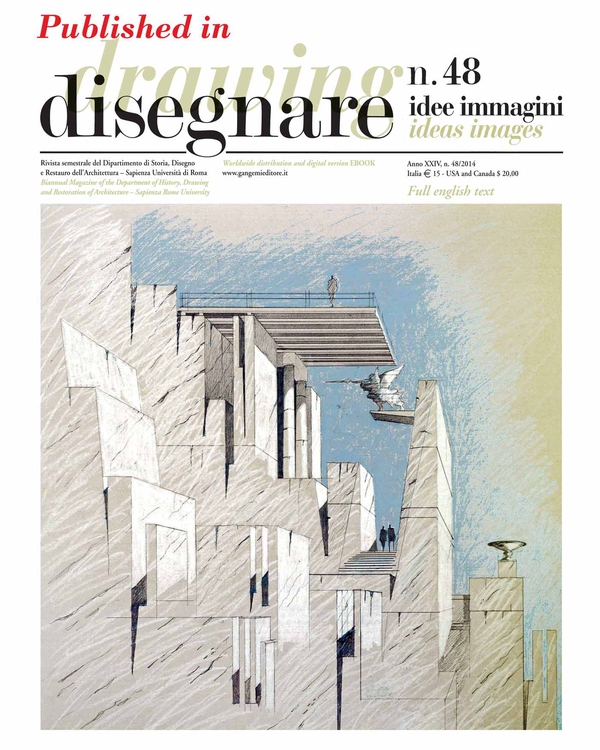 Visioni architettoniche e urbane nei disegni di Vincenzo Fasolo | Architectural and urban visions in the drawings by Vincenzo Fasolo - Librerie.coop Visioni architettoniche e urbane nei disegni di Vincenzo Fasolo | Architectural and urban visions in the drawings by Vincenzo Fasolo - Librerie.coop