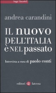 Il nuovo dell'Italia è nel passato - Librerie.coop Il nuovo dell'Italia è nel passato - Librerie.coop