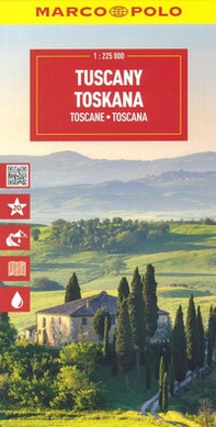 Toscana 1:225.000 - Librerie.coop Toscana 1:225.000 - Librerie.coop