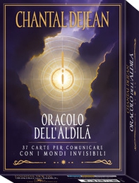 Oracolo dell'aldilà. 37 carte per comunicare con i mondi invisibili - Librerie.coop