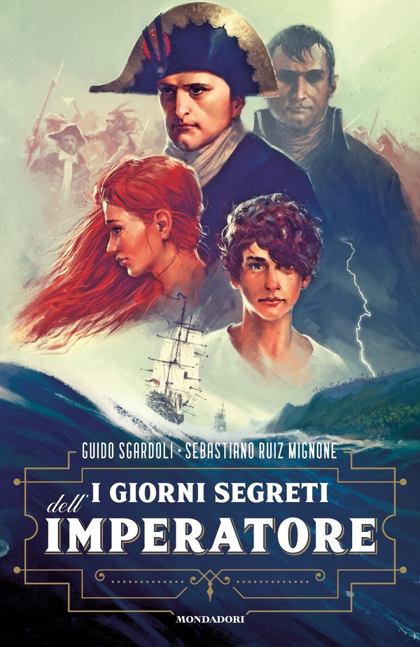 I giorni segreti dell'Imperatore - Librerie.coop I giorni segreti dell'Imperatore - Librerie.coop