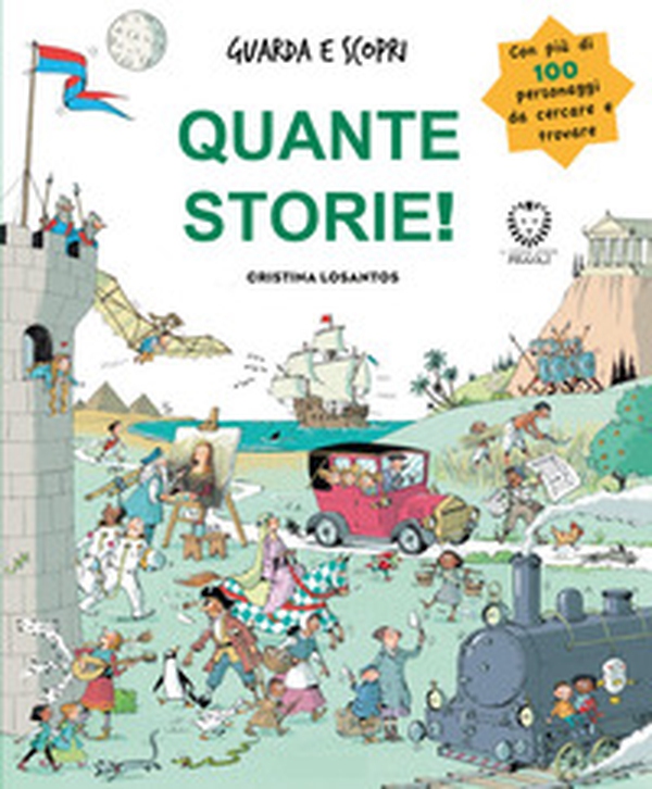 Quante storie! Guarda e scopri - Librerie.coop