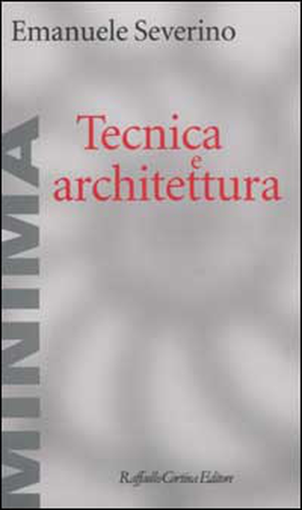 Tecnica e architettura - Librerie.coop Tecnica e architettura - Librerie.coop