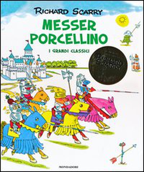 Messer Porcellino. I grandi classici - Librerie.coop Messer Porcellino. I grandi classici - Librerie.coop