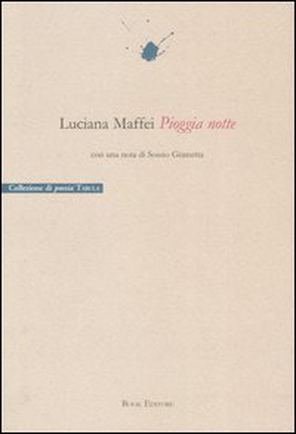 Pioggia notte - Librerie.coop