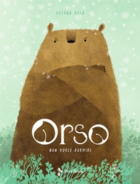Orso non vuole dormire - Librerie.coop