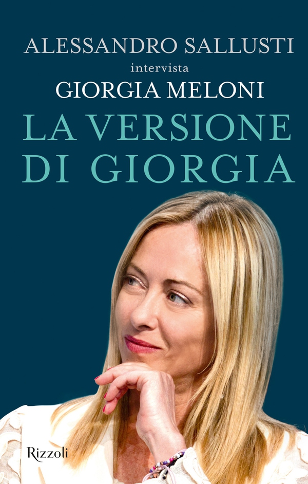 La versione di Giorgia - Librerie.coop La versione di Giorgia - Librerie.coop