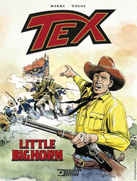 Tex. Little Bighorn - Librerie.coop