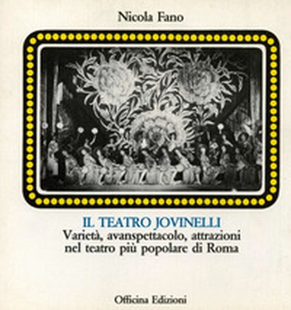 Il teatro Jovinelli - Librerie.coop Il teatro Jovinelli - Librerie.coop