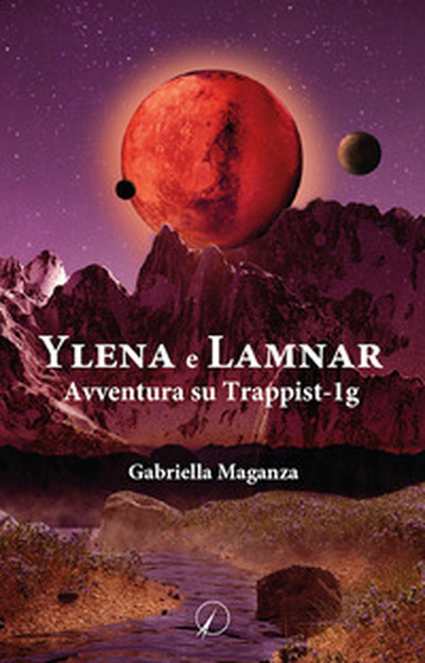 Ylena e Lamnar. Avventura su Trappist-1g - Librerie.coop Ylena e Lamnar. Avventura su Trappist-1g - Librerie.coop