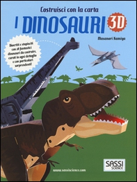 I dinosauri 3D - Librerie.coop