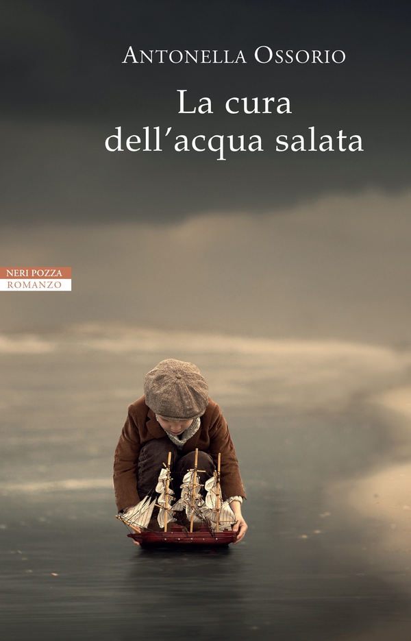 La cura dell'acqua salata - Librerie.coop La cura dell'acqua salata - Librerie.coop