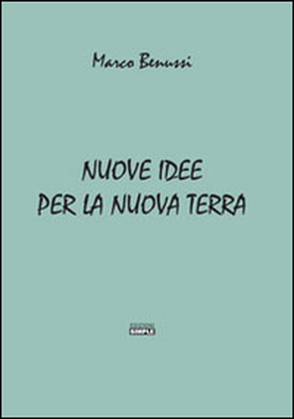 Nuove idee per la nuova terra - Librerie.coop