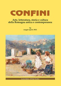 Confini. Arte, letteratura, storia e cultura della Romagna antica e contemporanea - Librerie.coop