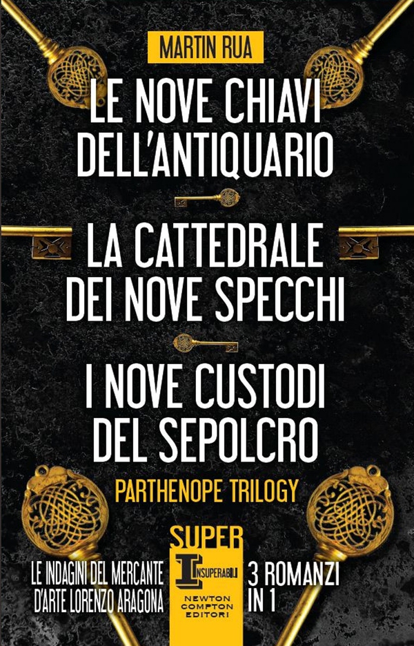 Parthenope Trilogy - Librerie.coop Parthenope Trilogy - Librerie.coop