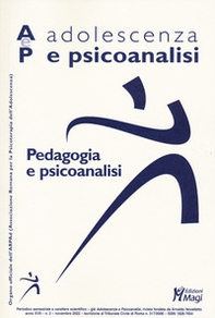 Adolescenza e psicoanalisi - Vol. 2 - Librerie.coop Adolescenza e psicoanalisi - Vol. 2 - Librerie.coop