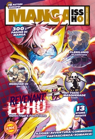 Manga issho - Vol. 7 - Librerie.coop
