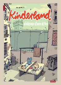 Kinderland. Un'adolescenza all'ombra del Muro - Librerie.coop