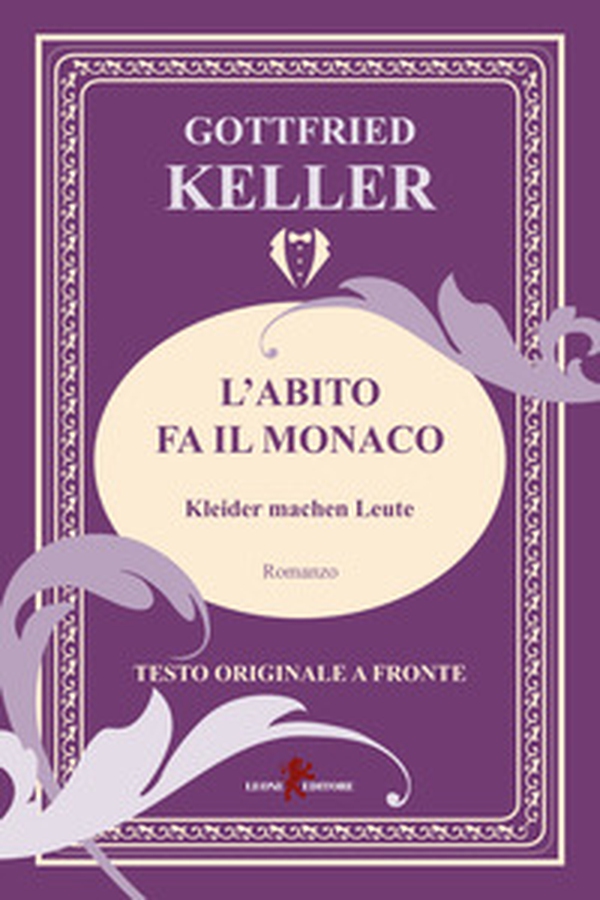 L'abito fa il monaco-Kleider machen Leute - Librerie.coop L'abito fa il monaco-Kleider machen Leute - Librerie.coop