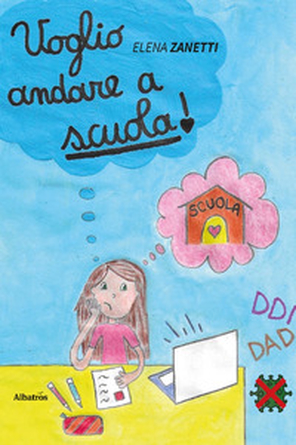 Voglio andare a scuola! - Librerie.coop Voglio andare a scuola! - Librerie.coop