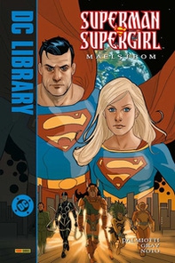 Maelstrom. Superman/Supergirl - Librerie.coop