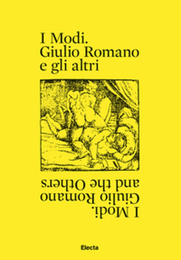 I modi. Giulio Romano e gli altri. Ediz. italiana e inglese - Librerie.coop I modi. Giulio Romano e gli altri. Ediz. italiana e inglese - Librerie.coop