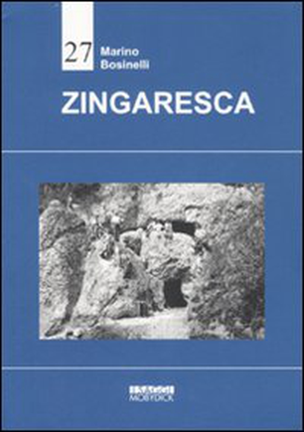 Zingaresca - Librerie.coop Zingaresca - Librerie.coop