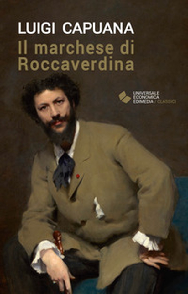 Il marchese di Roccaverdina - Librerie.coop Il marchese di Roccaverdina - Librerie.coop
