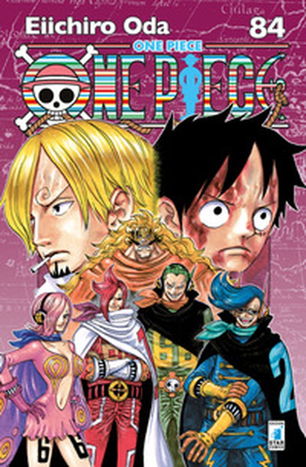 One piece. New edition - Vol. 84 - Librerie.coop One piece. New edition - Vol. 84 - Librerie.coop