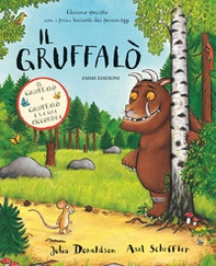 Il Gruffalò-Gruffalò e la sua piccolina - Librerie.coop Il Gruffalò-Gruffalò e la sua piccolina - Librerie.coop