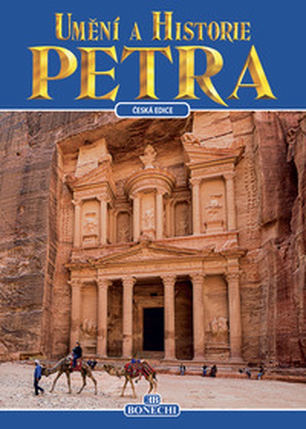 Petra. Arte e storia. Ediz. ceca - Librerie.coop Petra. Arte e storia. Ediz. ceca - Librerie.coop