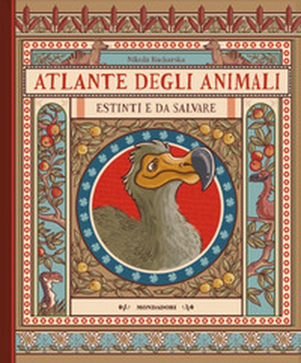 Atlante degli animali estinti e da salvare - Librerie.coop Atlante degli animali estinti e da salvare - Librerie.coop