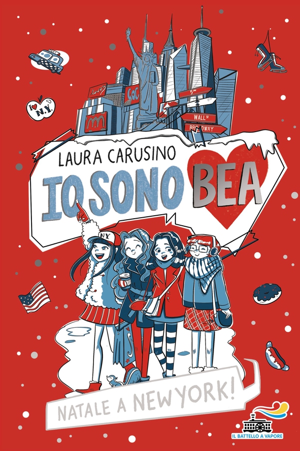 Io sono Bea - Natale a New York! - Librerie.coop