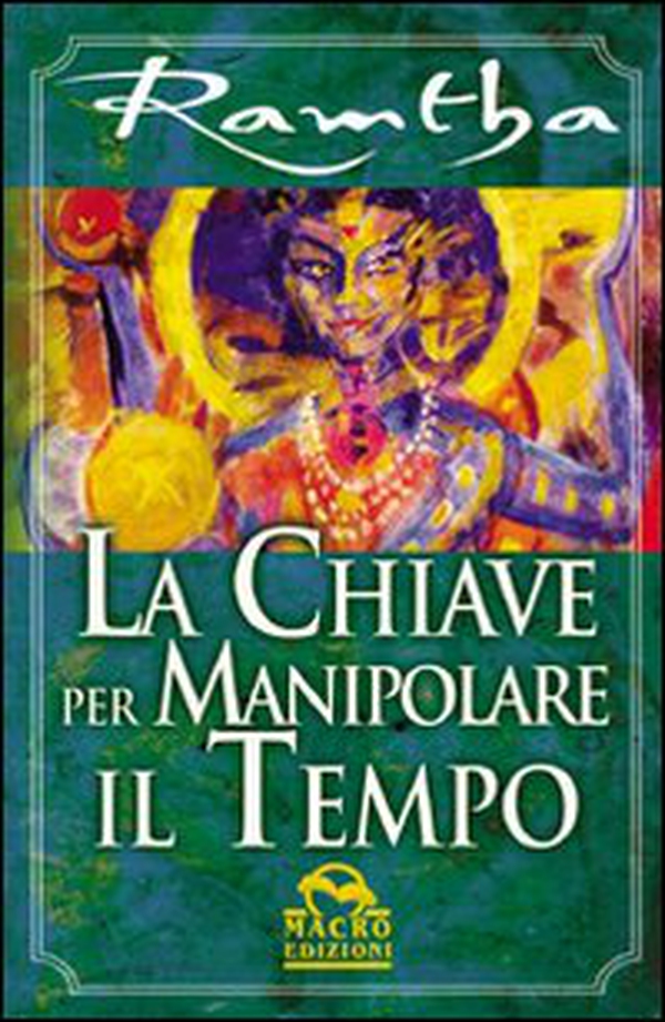 La chiave per manipolare il tempo - Librerie.coop La chiave per manipolare il tempo - Librerie.coop