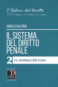 Il sistema del diritto penale - Vol. 2 - Librerie.coop