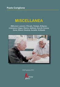 Miscellanea - Librerie.coop Miscellanea - Librerie.coop