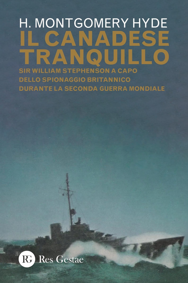 Il canadese tranquillo - Librerie.coop