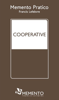 Memento cooperative - Librerie.coop