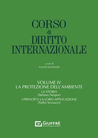Corso di diritto internazionale - Vol. 4 - Librerie.coop