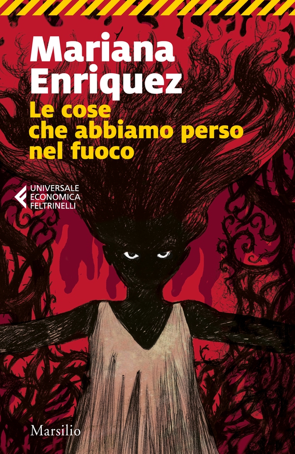 Le cose che abbiamo perso nel fuoco - Librerie.coop Le cose che abbiamo perso nel fuoco - Librerie.coop