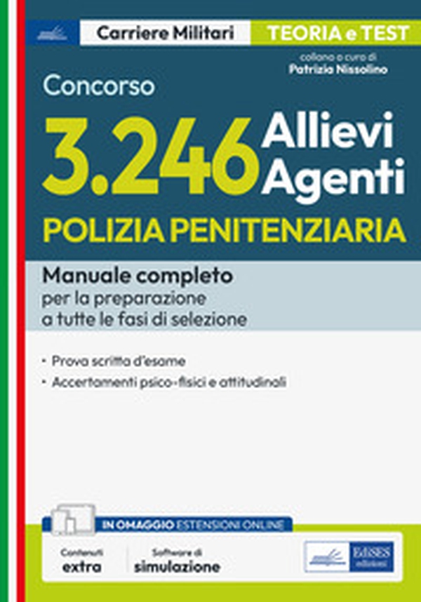 Concorso 3246 allievi agenti polizia penitenziaria - Librerie.coop Concorso 3246 allievi agenti polizia penitenziaria - Librerie.coop