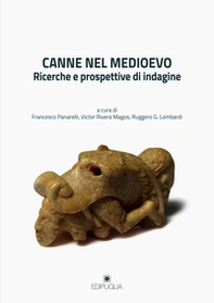 Canne nel Medioevo. Ricerche e prospettive di indagine - Librerie.coop
